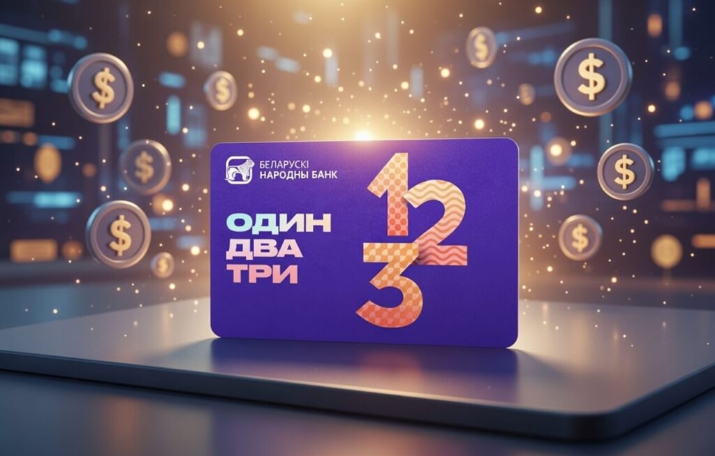 Карты кэшбэк 123 БНБ