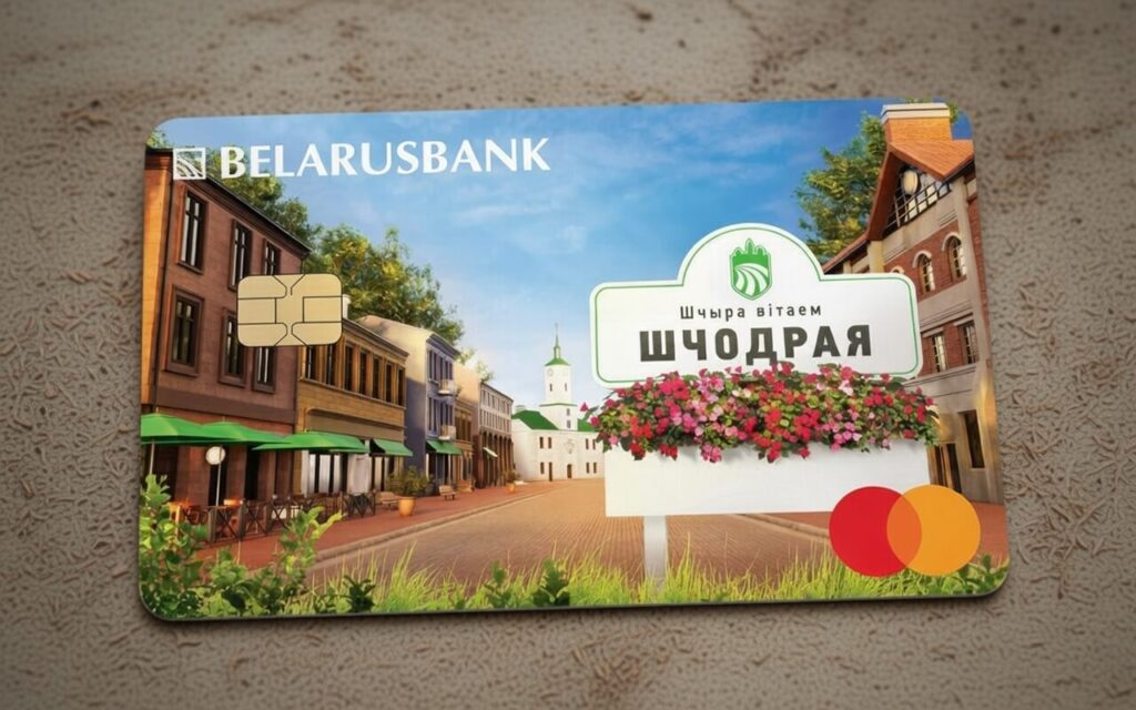 Карты кэшбэк шчодрая беларусбанк