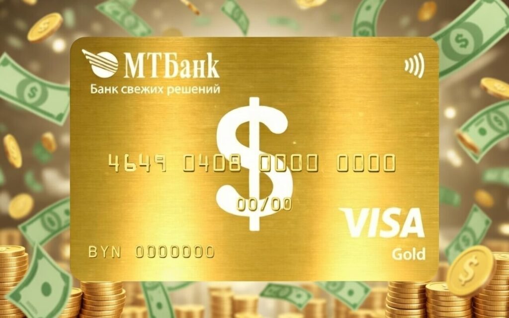 Карты кэшбэк шоппер мтбанк
