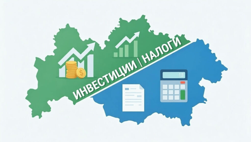 Налоги для инвесторов в РБ