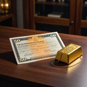 Золотые облигации Беларусь