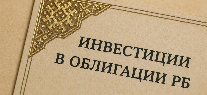 купить облигации в беларуси