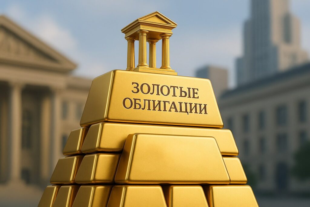 купить золотые облигации