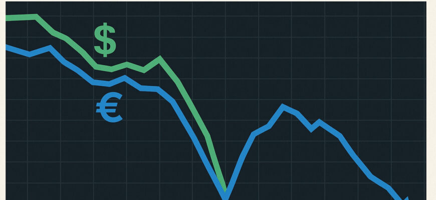 Курсы валют в Беларуси 12 февраля — доллар и евро падают