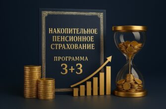 Накопительное пенсионное страхование