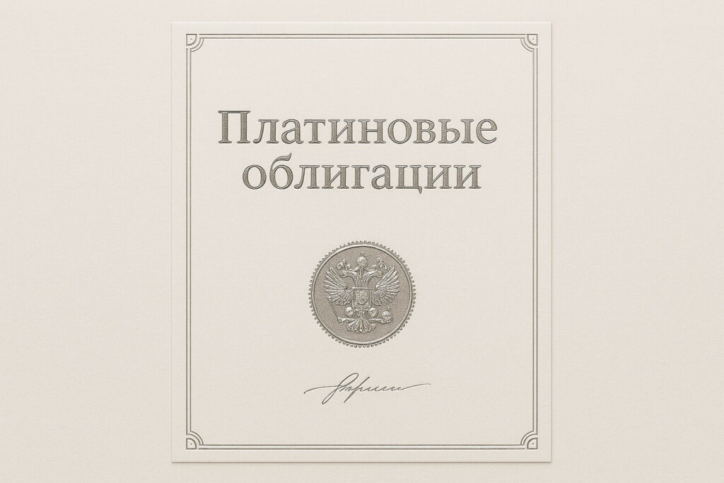 облигации платиной