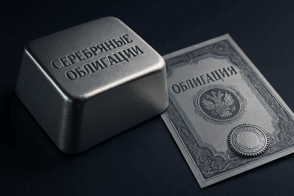 облигации с привязкой к серебру