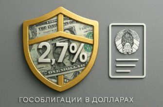 облигации в долларах