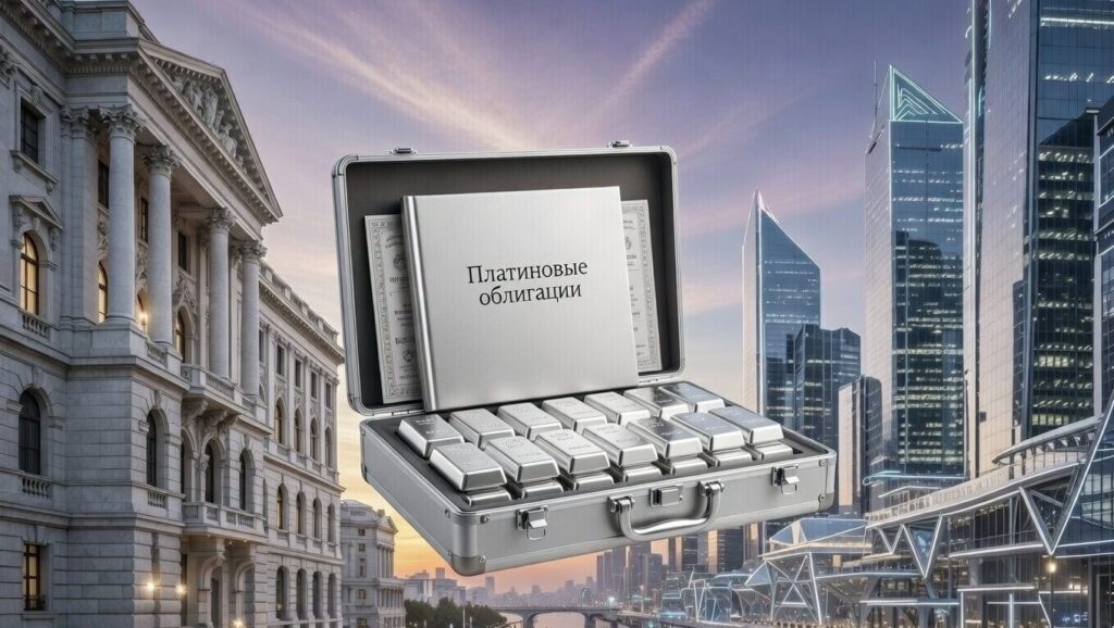 платина облигации