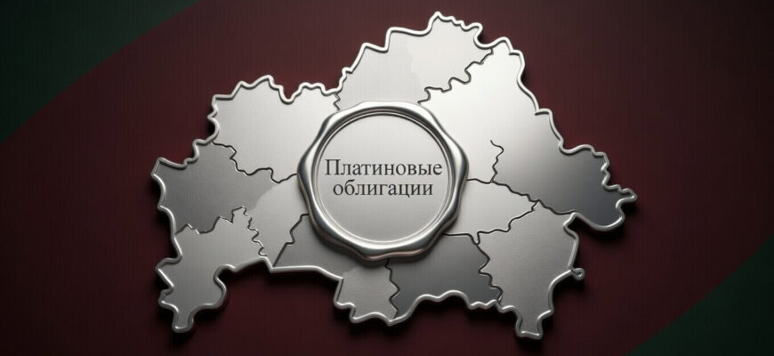 Платиновые облигации Айгенис альтернатива слиткам с доходом от цены металла