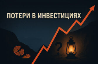 Потери в инвестициях почему они неизбежны и как с ними жить